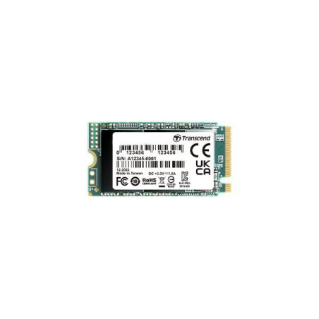 Pcie Ssd 400S M.2 512 Gb Pci
