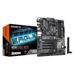 GIGABYTE B550 EAGLE WIFI6 Placa base - Procesadores AMD Ryze | APLIUM