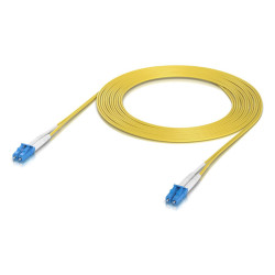 Lightweight fiber patch cable