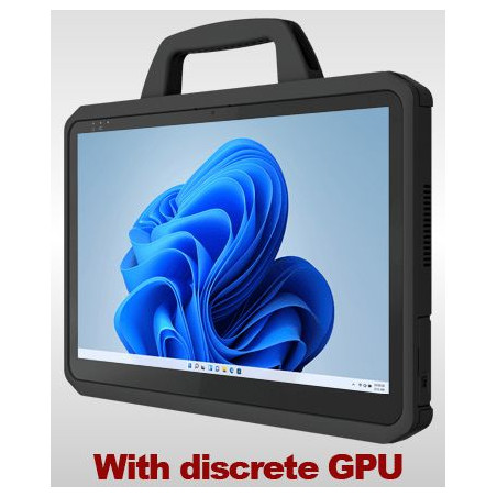 15.6" Windows Rugged Tablet