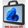 15.6" Windows Rugged Tablet