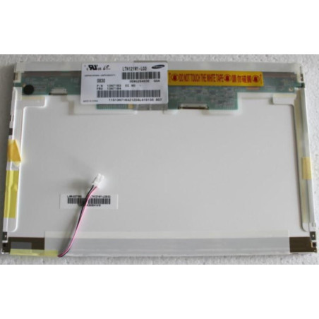 12,1" LCD HD Glossy