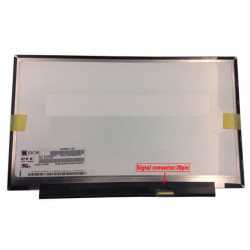 12,5" LCD HD Matte