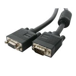 1.8m Coax VGA Monitor Extension Cable