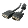 1.8m Coax VGA Monitor Extension Cable