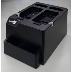 2 SLOT SCANNER CHARGING With