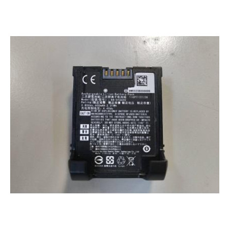 Rechargeable Li-on Battery