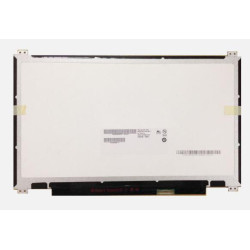 13,3" LCD FHD Matte