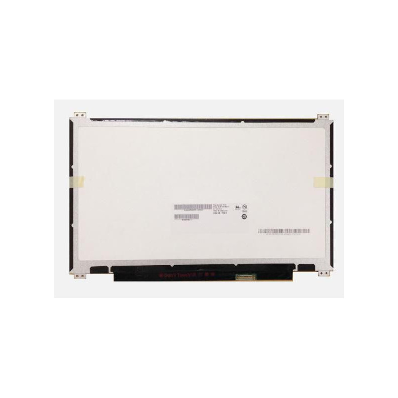 13,3" LCD FHD Matte