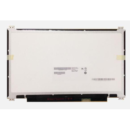 13,3" LCD FHD Matte