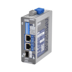 1Gb 60/90W PoE Industrial