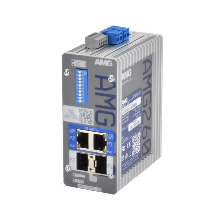 Industrial Media Converter, 2
