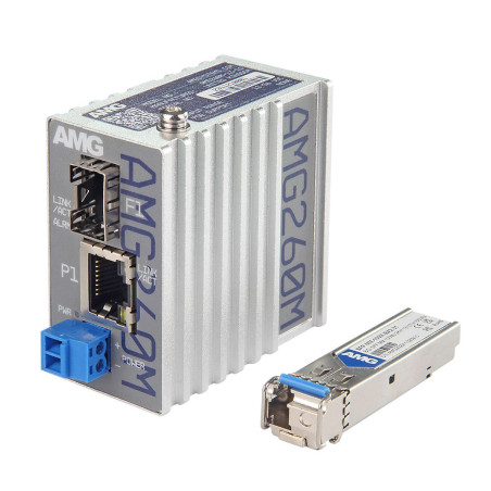 Industrial Grade Mini Media