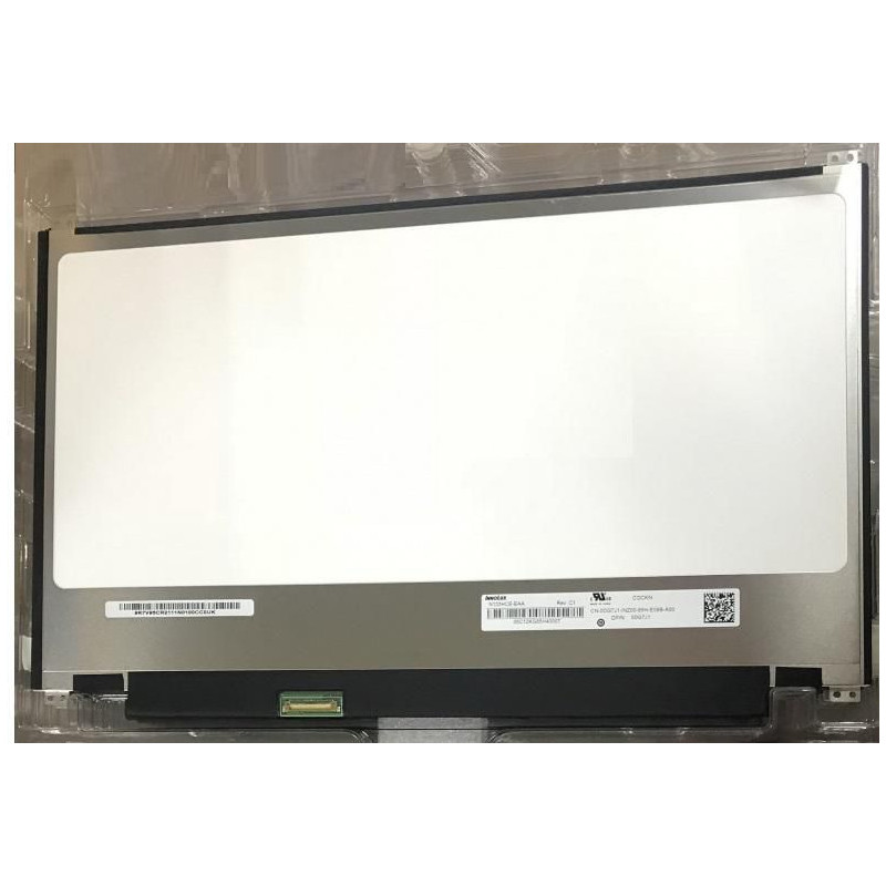 13,3" LCD FHD Matte