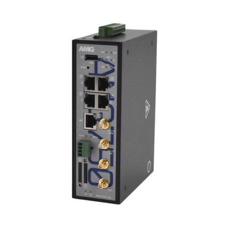 4G Router (EU), 5 x