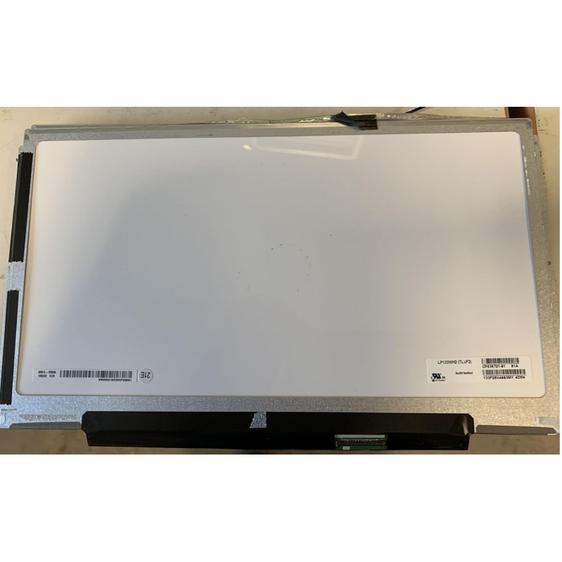 13,3" LCD HD Matte