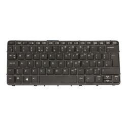 Keyboard Assemby (U K)