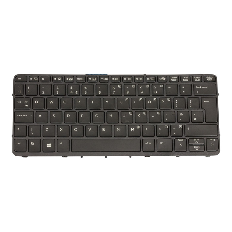 Keyboard Assemby (U K)