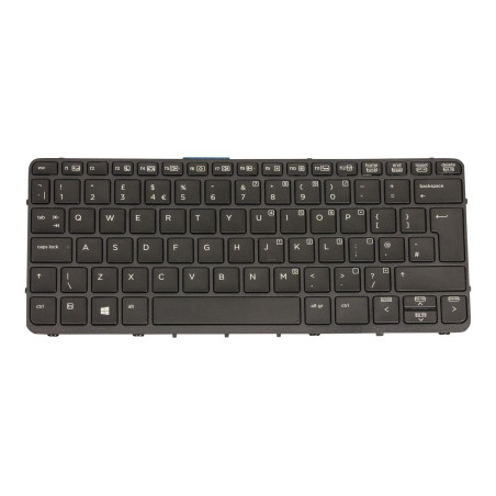 Keyboard Assemby (U K)