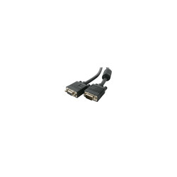 1.8m Coax VGA Monitor Extension Cable