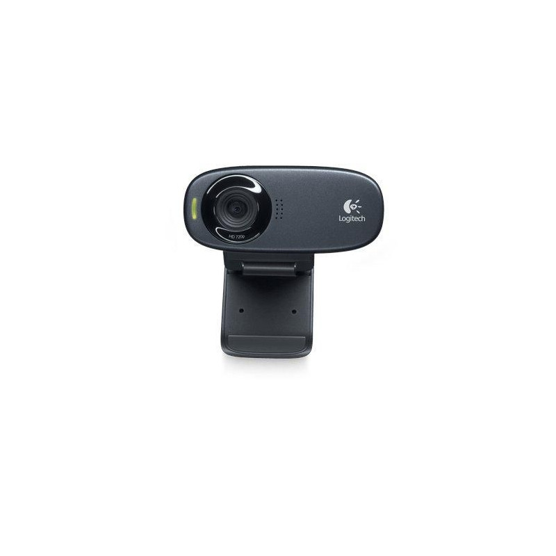 Hd C310 Webcam 5 Mp 1280 X