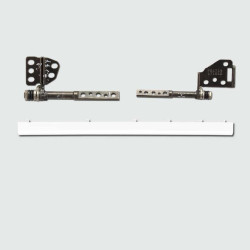 Hinge Kit W/Cap Tch 14