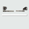 Hinge Kit W/Cap Tch 14