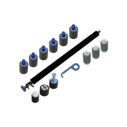 EasyRack2U standard metal blanking panel