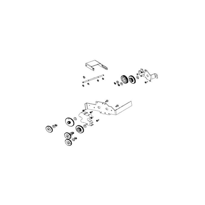 Kit drive hardware