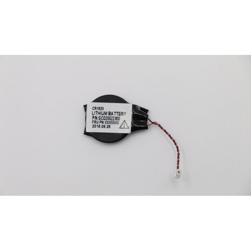 RTC battery
