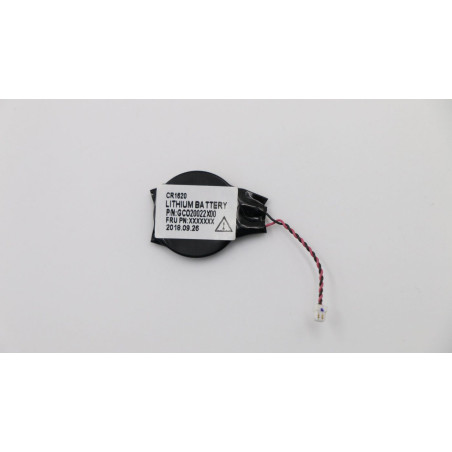 RTC battery