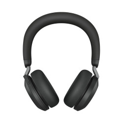 Evolve2 75 - USB-C UC - Black