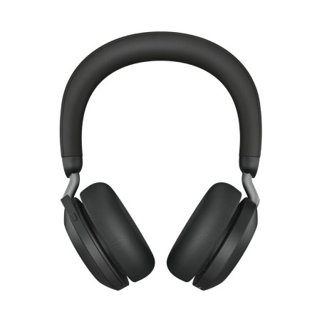 Evolve2 75 - USB-C UC - Black