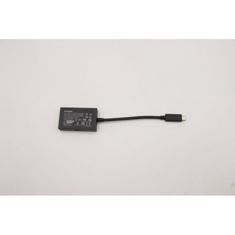 Cable BO USB C to VGA Powe