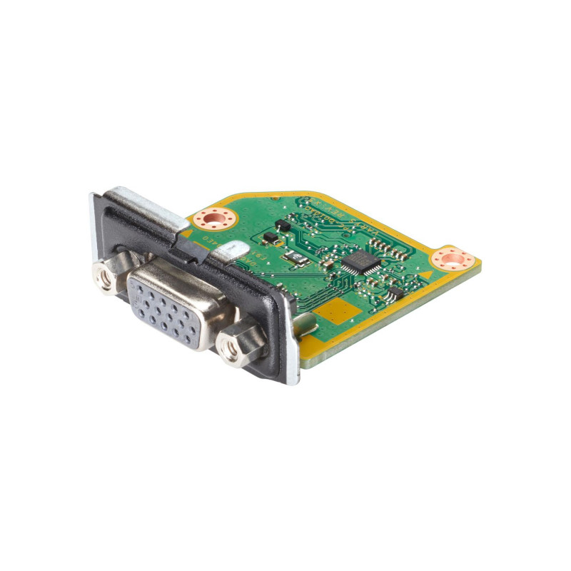 Flex IO V2 Card - VGA port