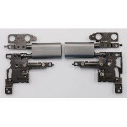 LCD left and right hinge