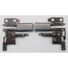 LCD left and right hinge
