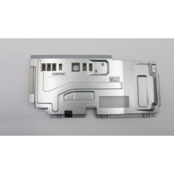 Motherboard shielding for