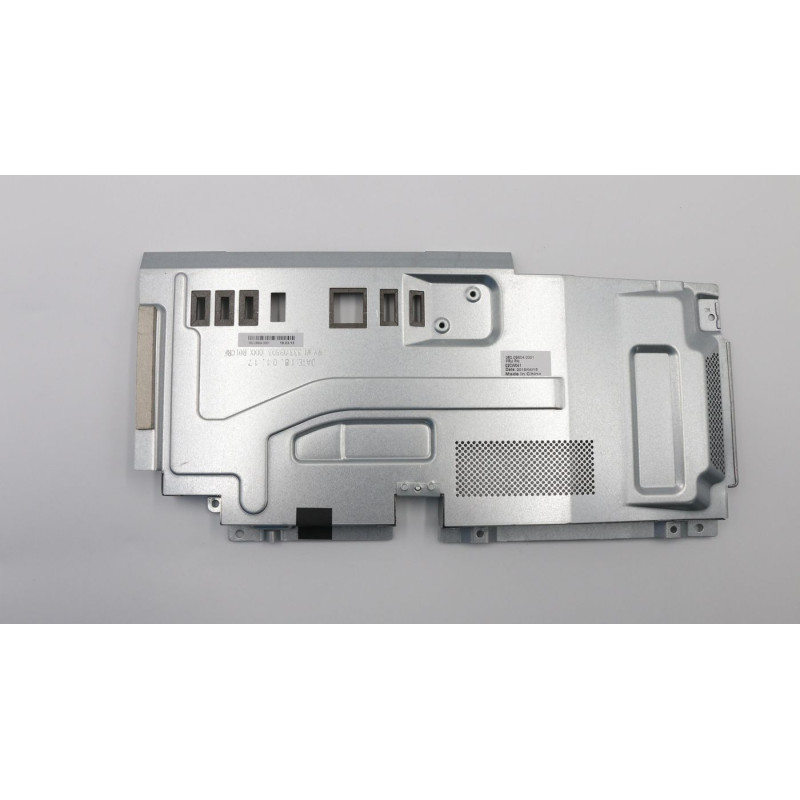 Motherboard shielding for