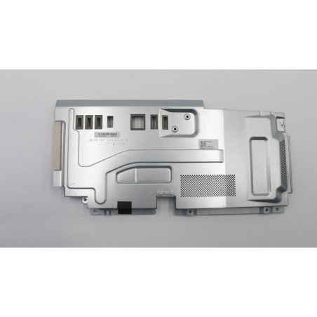 Motherboard shielding for