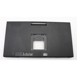 Plastic open cover assembly