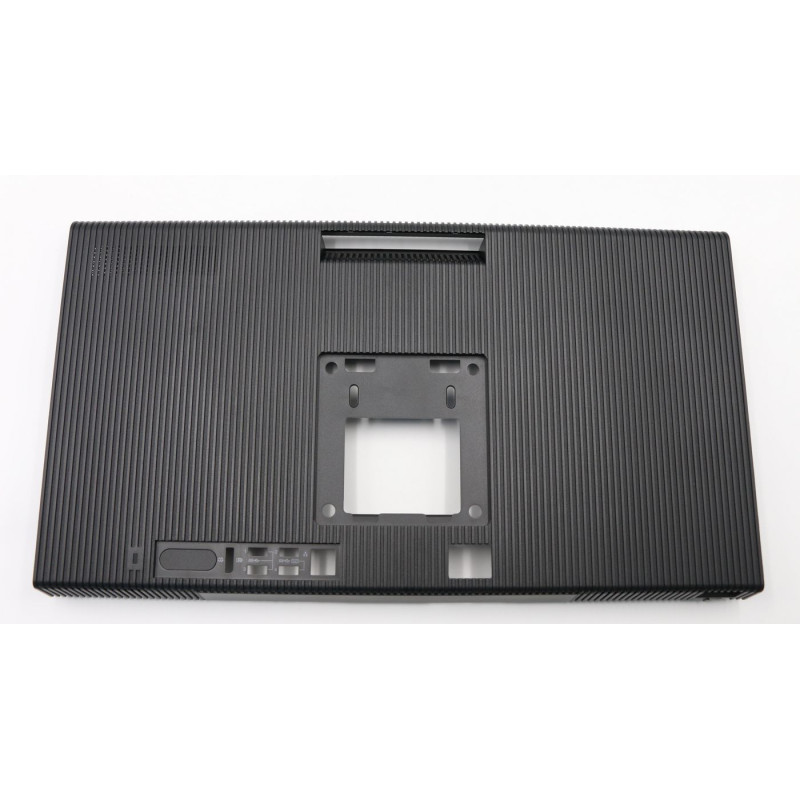Plastic open cover assembly