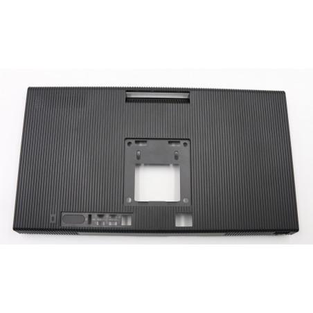 Plastic open cover assembly