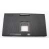 Plastic open cover assembly