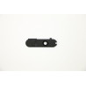 RGB camera shutter lever for