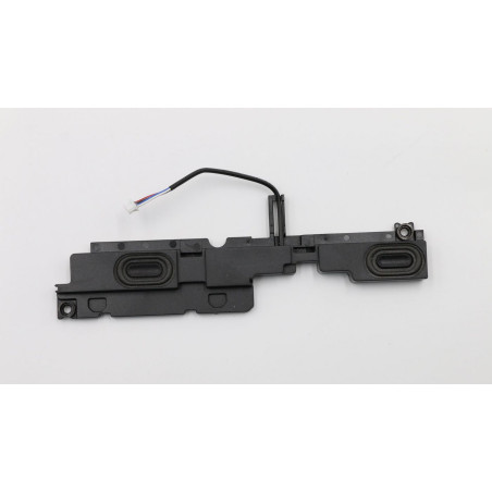 Internal VECO speaker for
