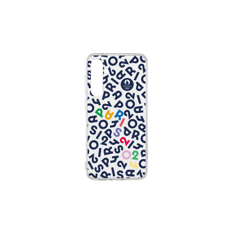 Letters Case Paris Mobile