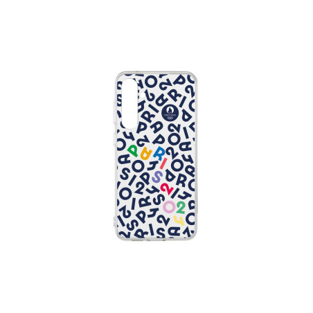 Letters Case Paris Mobile