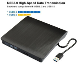 DVD RW External Drive