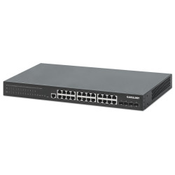 Network Switch Managed L2+
